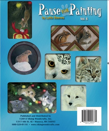 Pause for Painting Vol 6